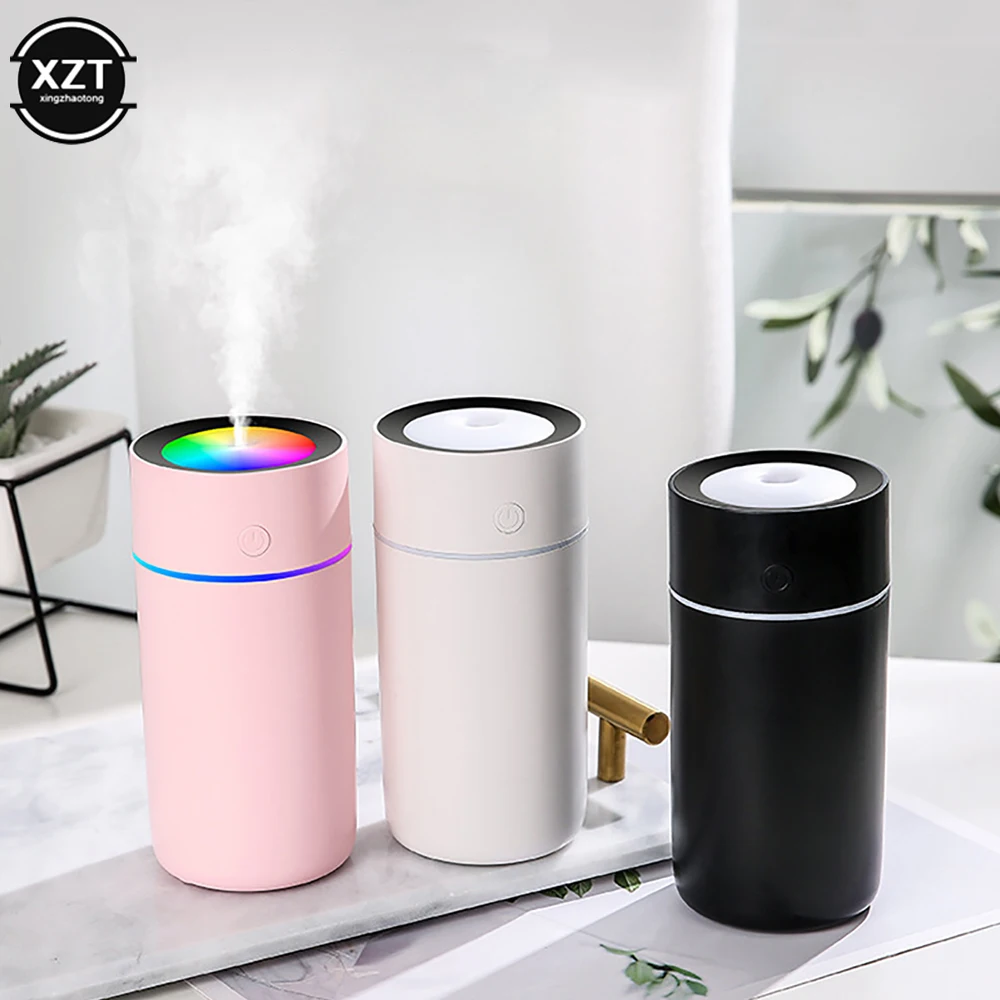 Car Air Humidifier Diffuser Portable Ultrasonic Humidifier Household USB Rechargeable Car Humidifier Spray Car Accessories 2023