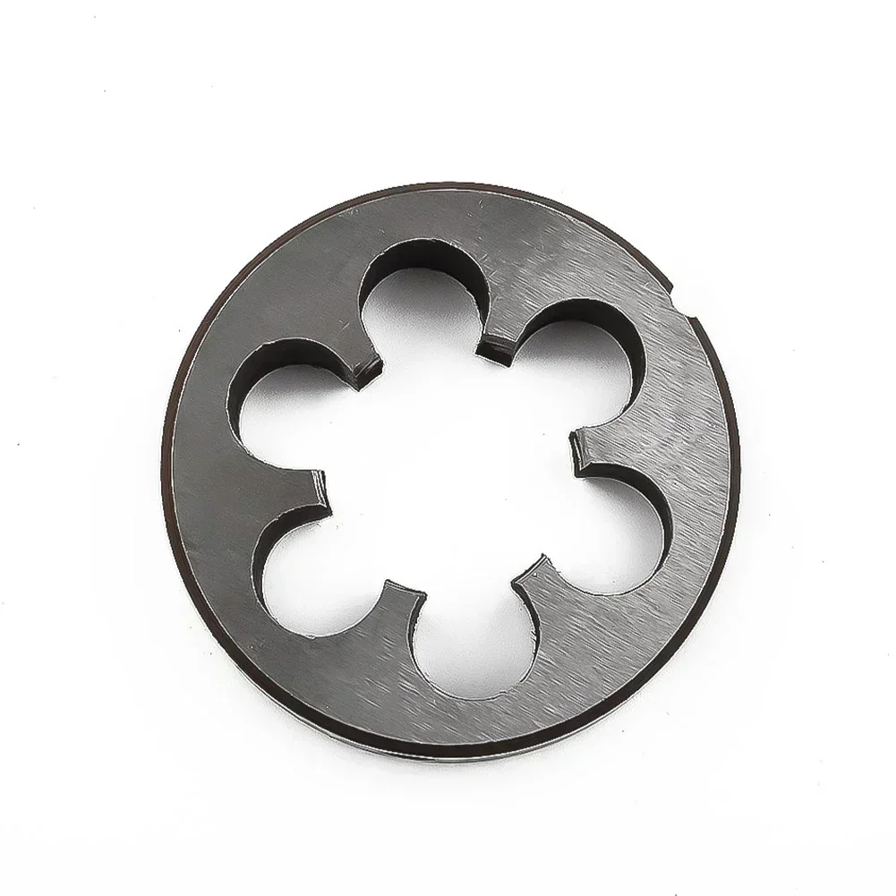 

1" -24 UN Right Hand Thread Die 1-24 TPI Right Hand Threading Cutting Metalwork Tool Alloy Tool Steel 1.058 Mm Thread Die