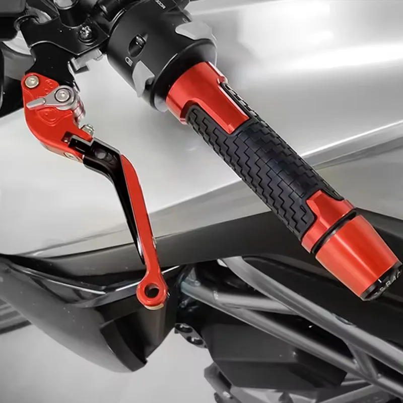 Para BMW K1300R K1300 R K 1300R 2009-2015 2014 2013 2012 2011 2010 palancas de embrague de freno extensibles plegables ajustables para motocicleta