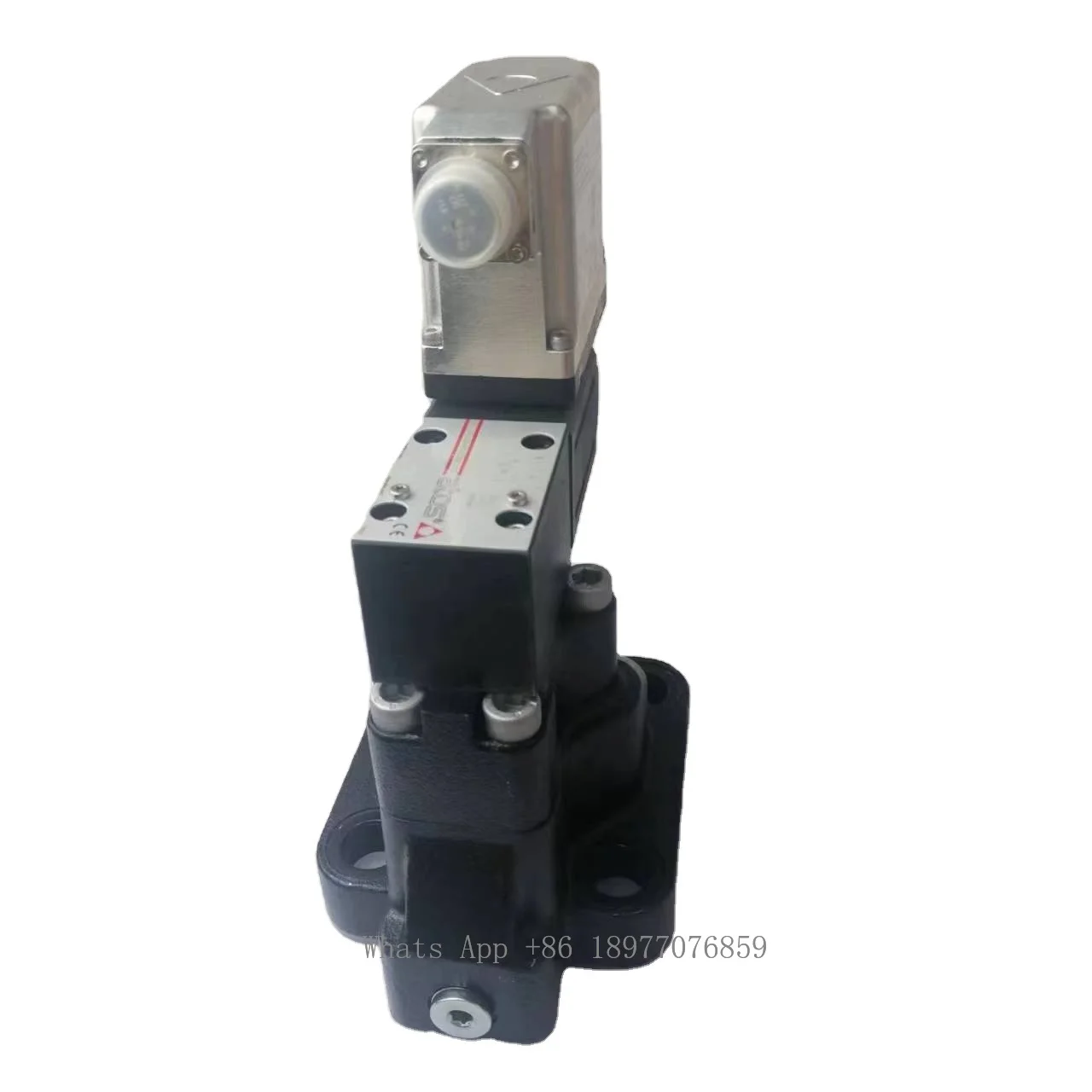 ATOS Proportional Relief Valve AGMZO-REN-P-NP-10/210/I For Coal Grinding Machine -Thermal Power