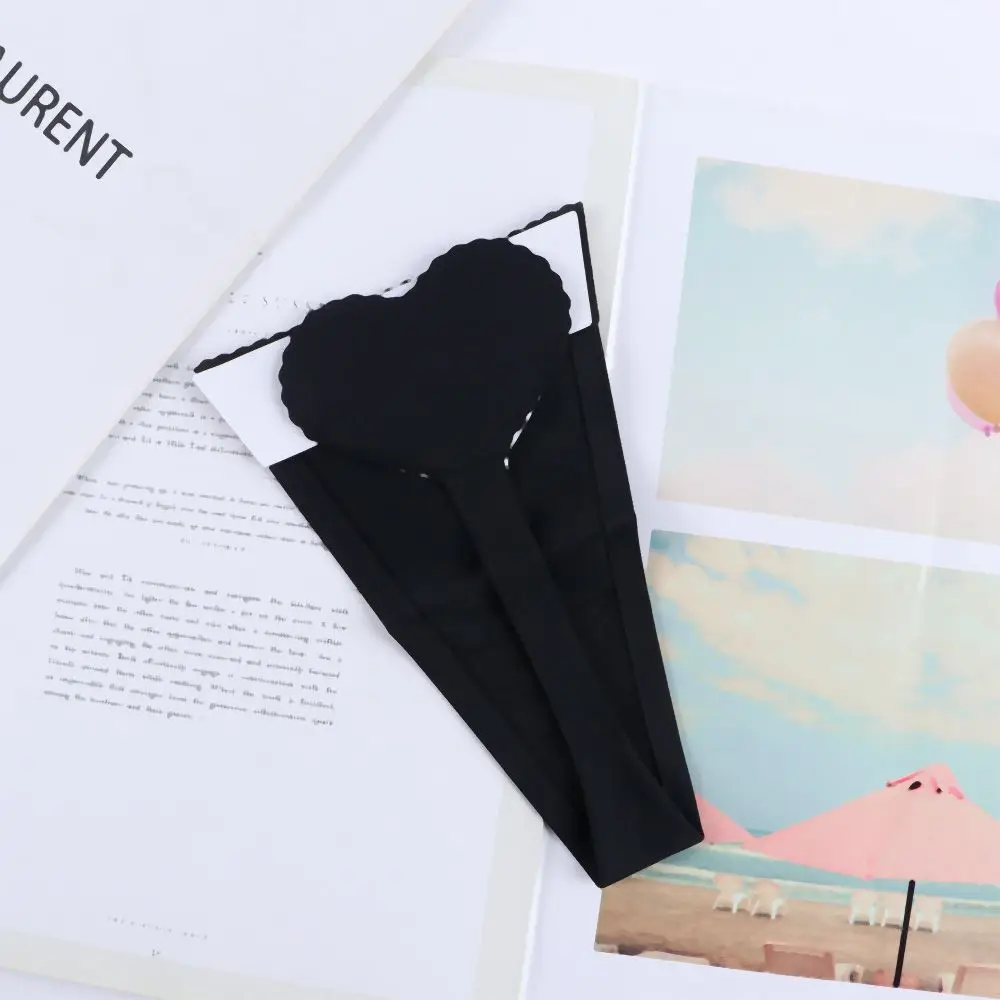 Sexy filles dentelle amour coeur tongs invisibles femmes culottes c-string sous-vêtements