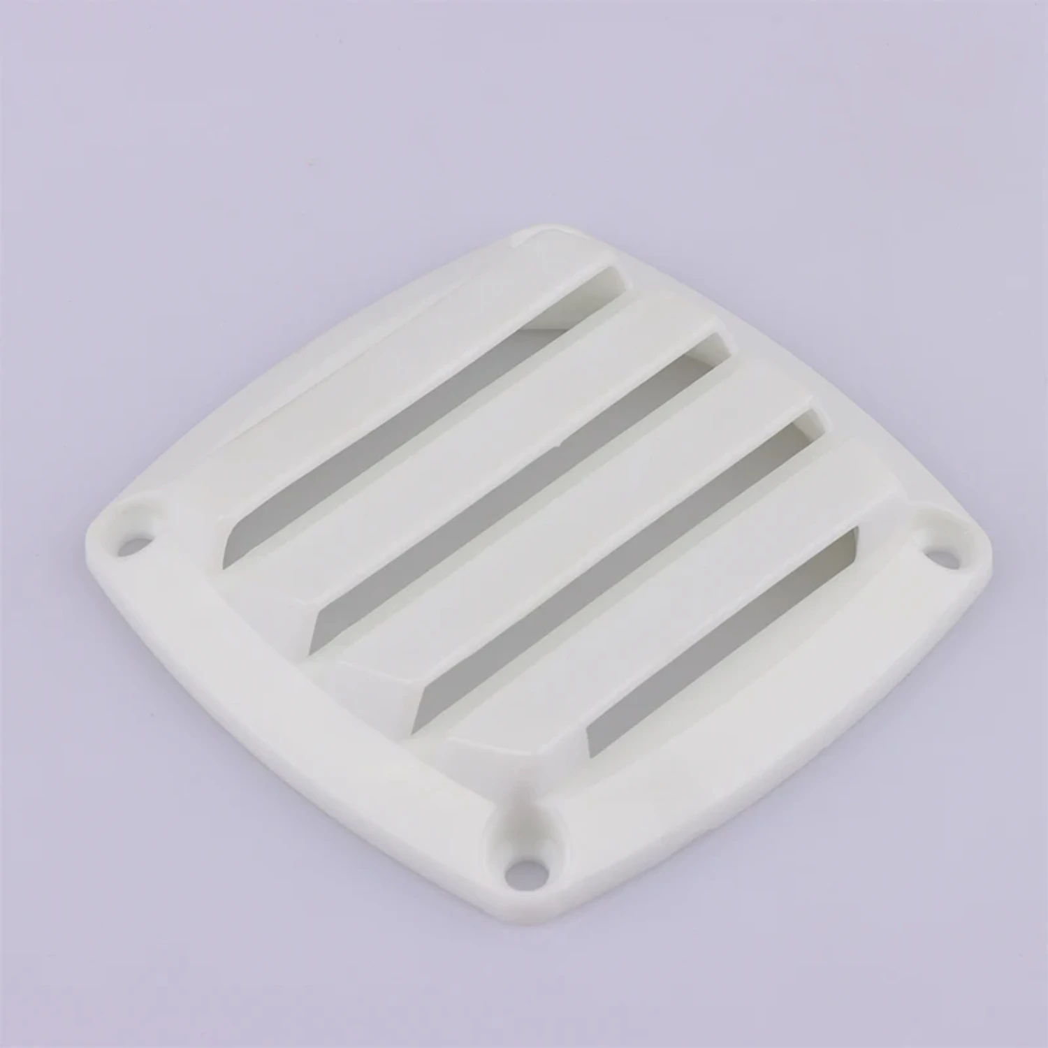 Efficient and Stylish Square Boat Louvered Vent Grill Cover for Marine RV Air Vent - Enhance Ventilation with This Perfect Solut