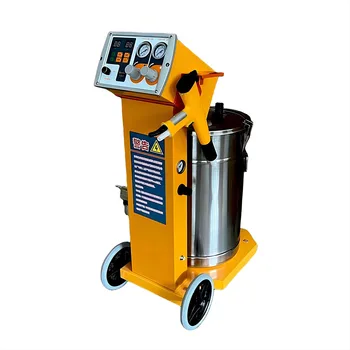 Industrial Electrostatic Powder Coating Machine Powder Spray Gun Equipment for High Quality Coating on Metal Surface