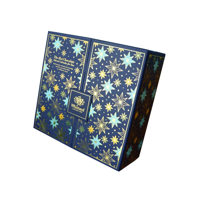 Customized queryCustom Advent Calendar Box Adventskalender Calendrier De L'Avent Calendario De Adviento