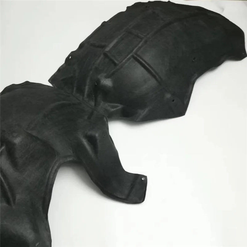 

НОВИНКА-Автомобильный вкладыш заднего крыла, защита шин слева для Tesla Model Y 1492615-00-A 1492616-00-A, детали