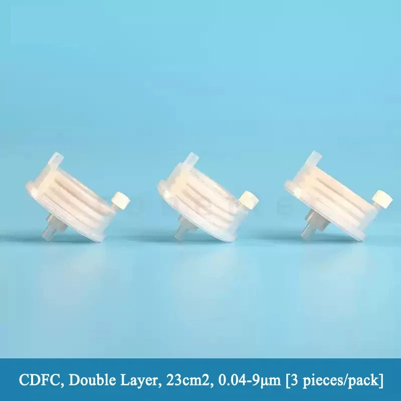 Cobetter Claricap®CSD CDFC, Double Storey, 23c㎡ Depth Filtration Membrane Kit, High Retention Rate Cell Culture Filtering