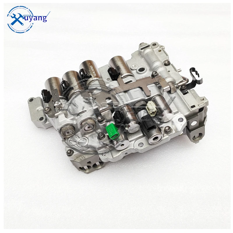 TF-70SC TF70SC FWD Transmission Valve Body For Peugeot Citroen Opel Hyundai Lincoln MKZ TF70 (Solenoid Check Small or Bigger )