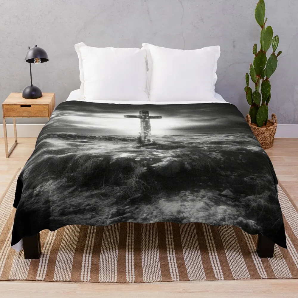 

Timeless Icon Throw Blanket Picnic Blankets For Bed Blankets