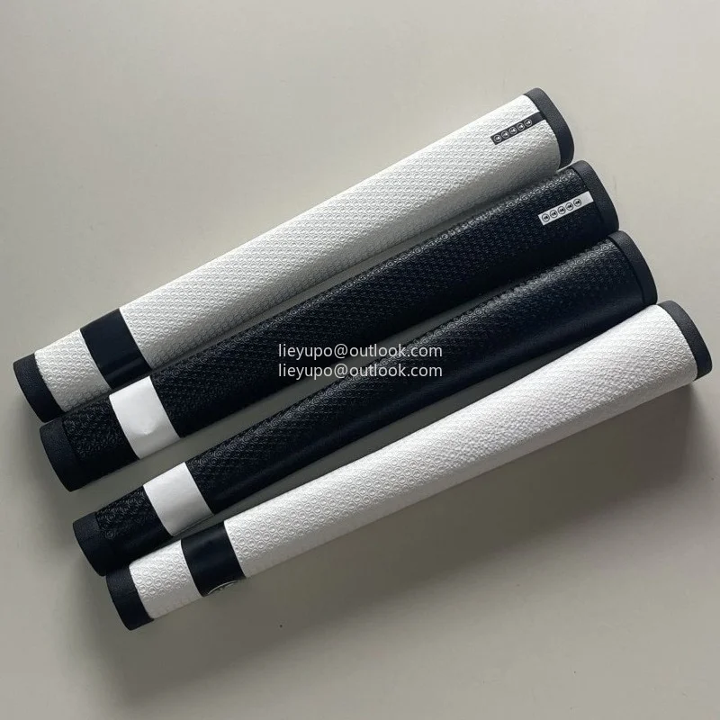 Universal PU Sports Grip, Anti-Slip Golf Putter Club Handle Replacement for Fishing Rod Tennis Net Badminton Racket