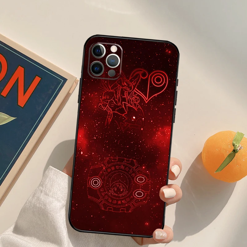 Cute Japan Anime Digimon Case For iPhone 13 12 Mini SE 2020 SE 2022 6S 7 8 Plus X XR XS Max 11 12 13 Pro Max Capa