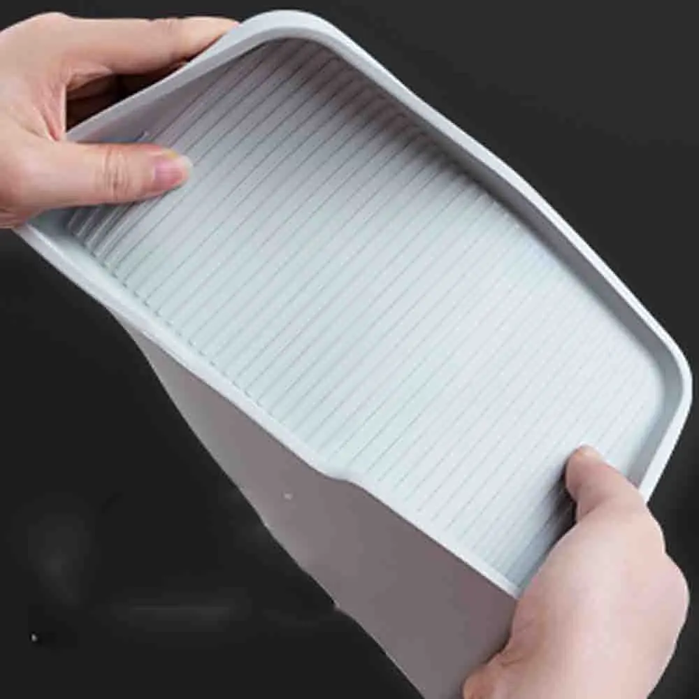 Fit For Xiaomi SU7 2025 2026 Screen Back Tissue Box Storage Box Storage Function ETC Interior Accessories Supplies