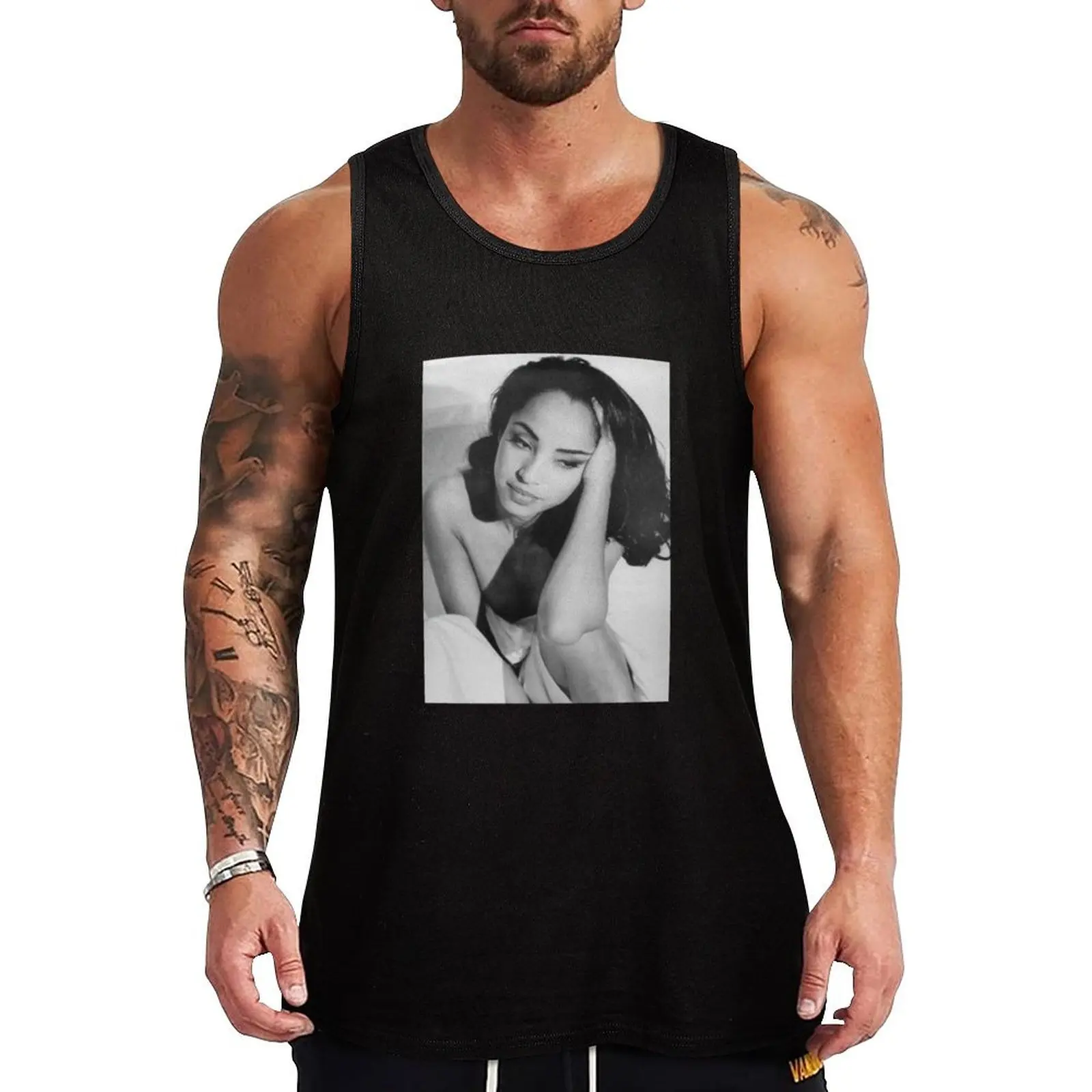 

Sade new gift for sade lovers Tank Top best selling products running shirt underwear t-shirt for men