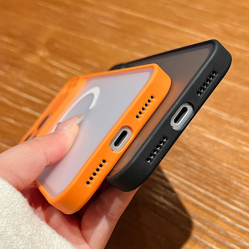 iPhone 17e 18 17 Pro Max 16 15 - Matte Hard Pc Back Case incelemesi ve fiyatı