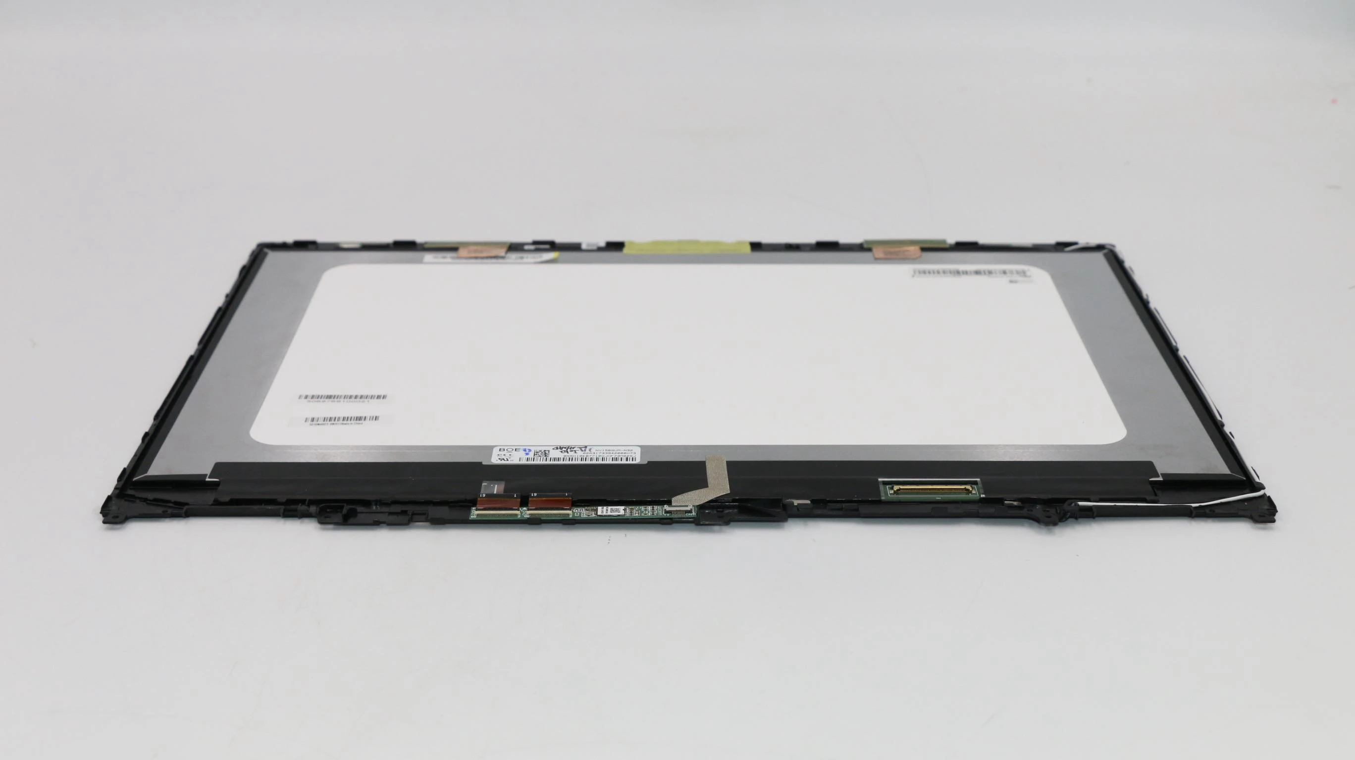 Imagem -04 - para Lenovo Ideapad Flex 515 Flex 5-1570 80xb 81ca 15.6 Inch Polegadas Nv156qum-n32 p n 5d10n46973 4k Lcd Tela de Toque Digitador Assembléia