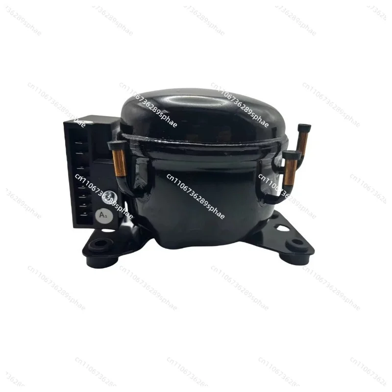 12V24V 12V DC compressor New car refrigerator frozen outdoor refrigerator compressor ZH25G35G