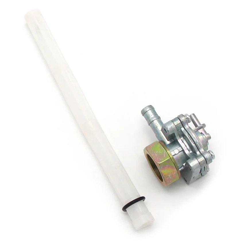 

Fuel Tank Switch Gas Tank Valve Cock Petcock Fits For HONDA CB400 VTEC 1999 2000 2001 2002 2003 2004 2005 CBF600 CBF500 Durable