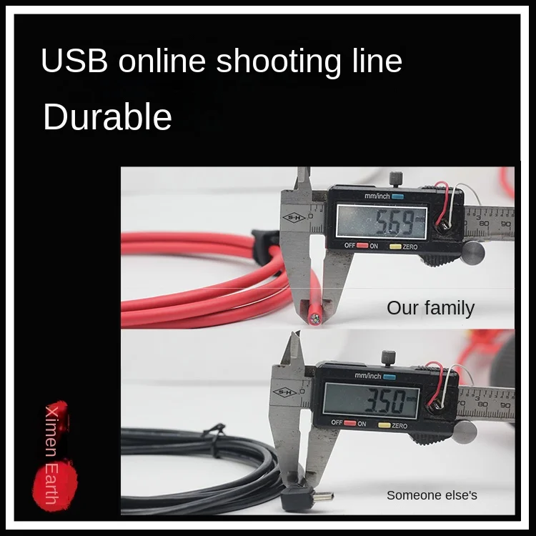 USB Type A to Type C Camera Tethered Shooting Cable To Computer 3m 5m 8m 10m For Nikon Z6 Z7 Canon EOS R RP Fuji GFX100 X-T3