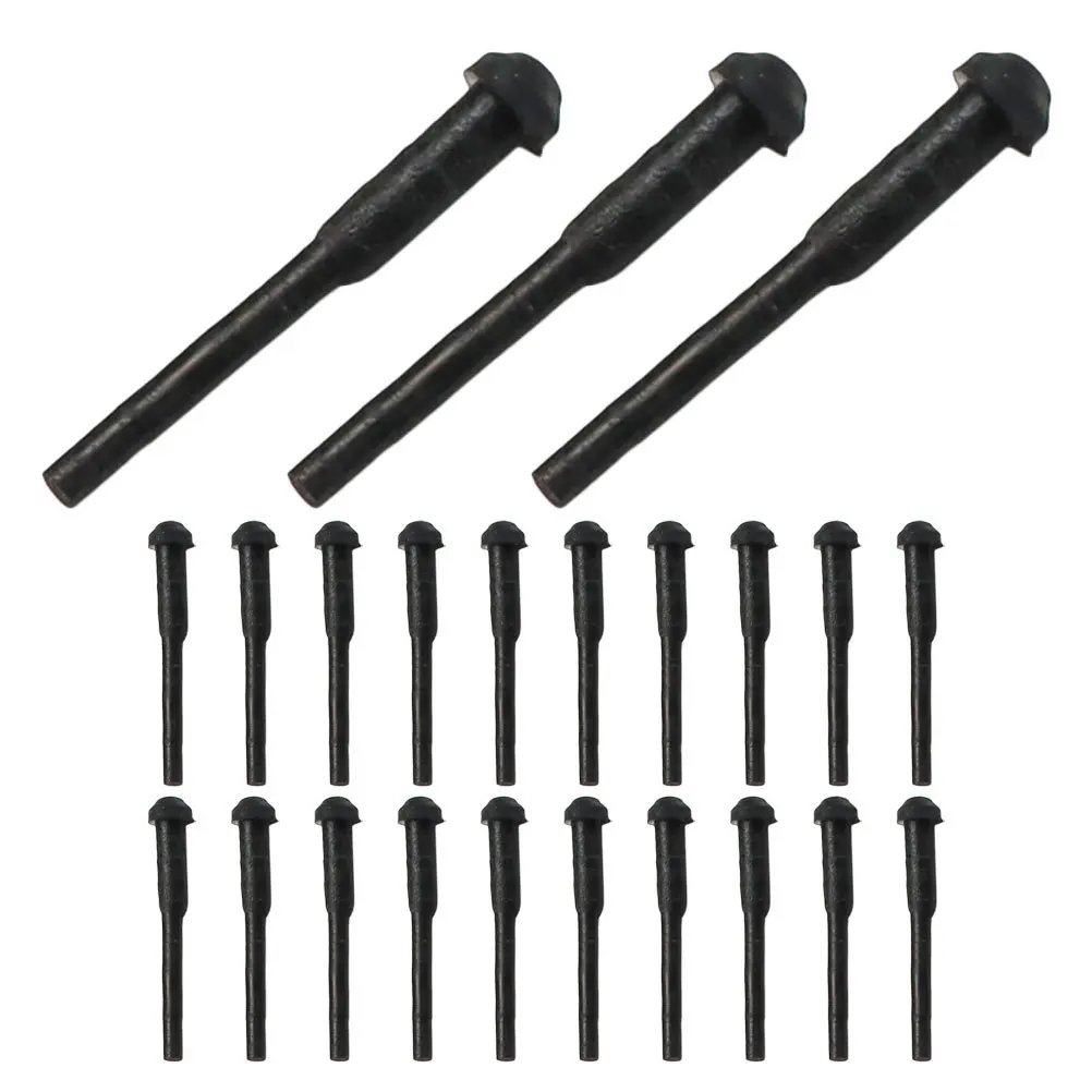 

5pcs Pet Grooming Tools Hair Scissor Replacement Rubber Bumper For Barber Shears Tail Stopper Salon Styling