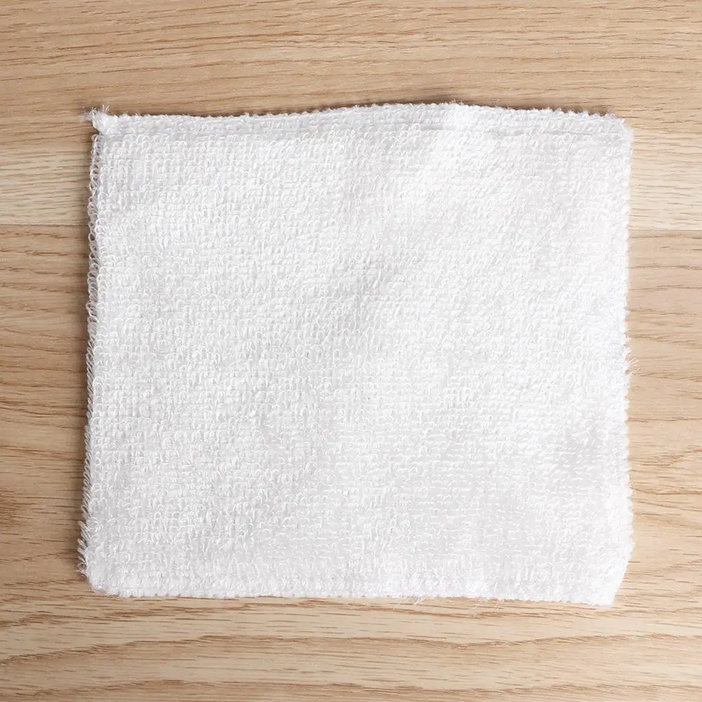 1/5PCS Cleaning Rags Anti-grease Dish Cloth Bamboo Fiber Washing Towel Kitchen Household Scouring Pad Magic Cleaning Rags