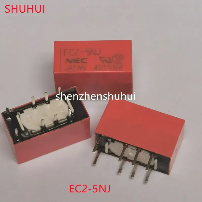 

100%Original New EC2-5NJ DIP-8 2A Signal Relay