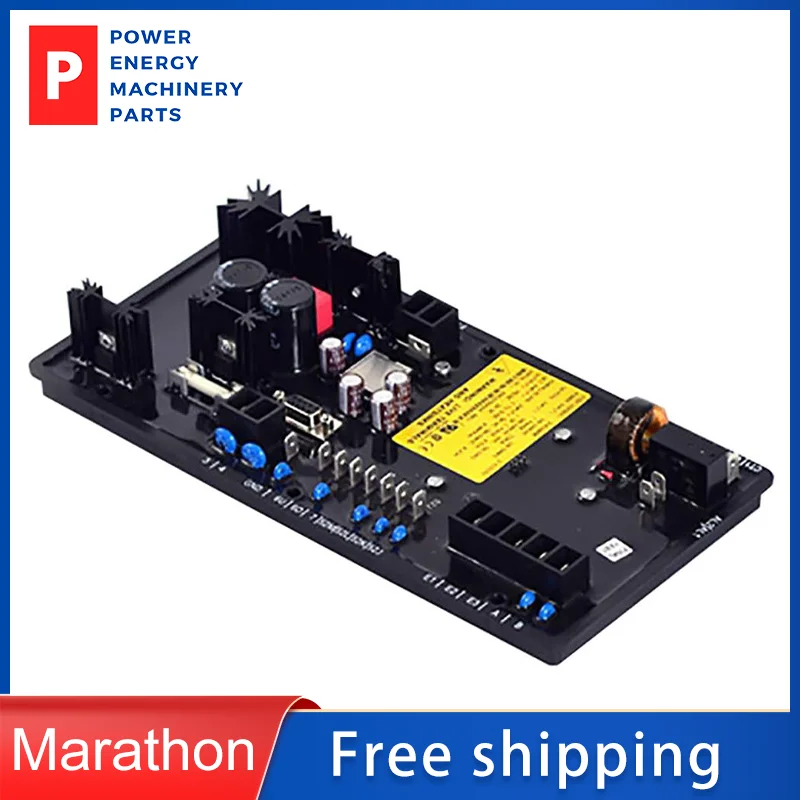 

Marathon Generator AVR DVR2000E Original Alternator Automatic Voltage Regulator Stabilizer Genset Accessories