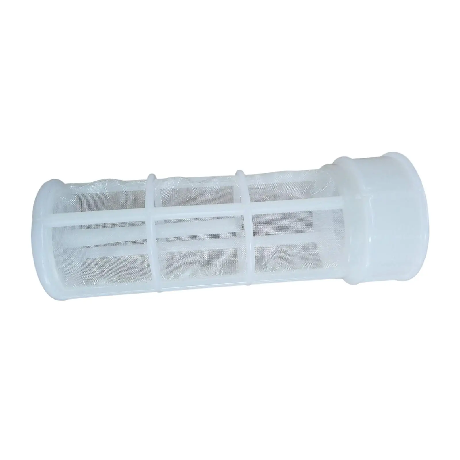 Reusable Plastic Fuel Tank Filter Portable Boat Engine Marine Dust Protection Breathable Mesh for Outboard Gas Can