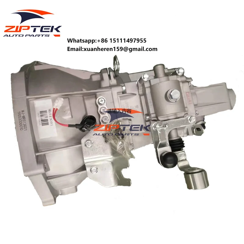 

New Auto Transmission Systems MR513G01 4G13 Gear Boxes of Engine Gearbox Category for ChangAn 4500