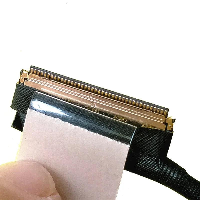 Replacement new laptop LCD cable for MSI ms16q5 40pin 4k14 4Hz K1N-3040130-H39