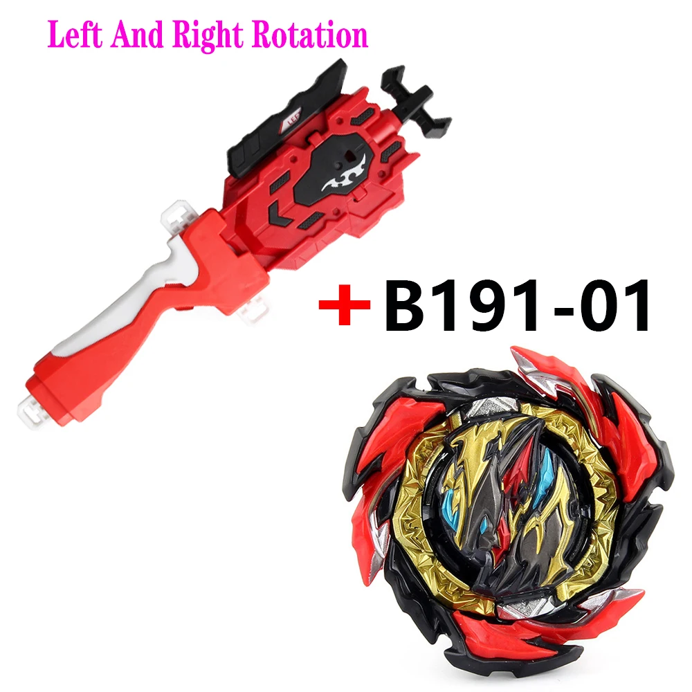 Beyblade Burst Sparking B189 B185 B1193 With Launcher Metal Booster Bay Starter blade Bayblade Fight Toys Bleyblade Blayblades