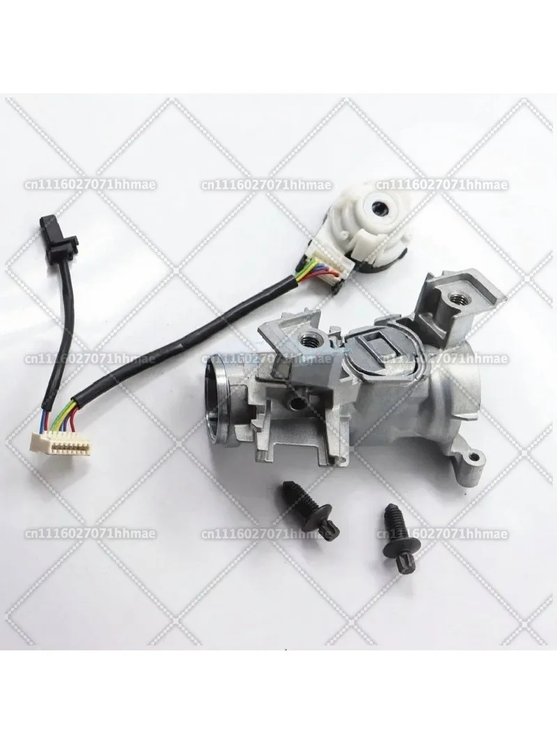 Auto Ignition Starter Switch & Steering Lock Connecting Plug Screw, Replacement Part 1K0905851B