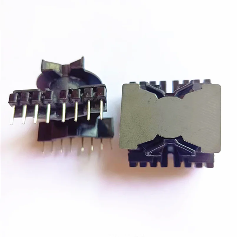 

PQ3220 ferrite core PC44 material and bobbin vertical 8+8 pin 8 sets/lot