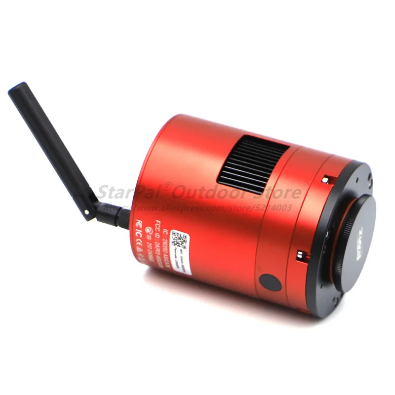 ZWO ASI585MC AIR Sensor IMX585 AIR Cooled Color Astronomy Camera