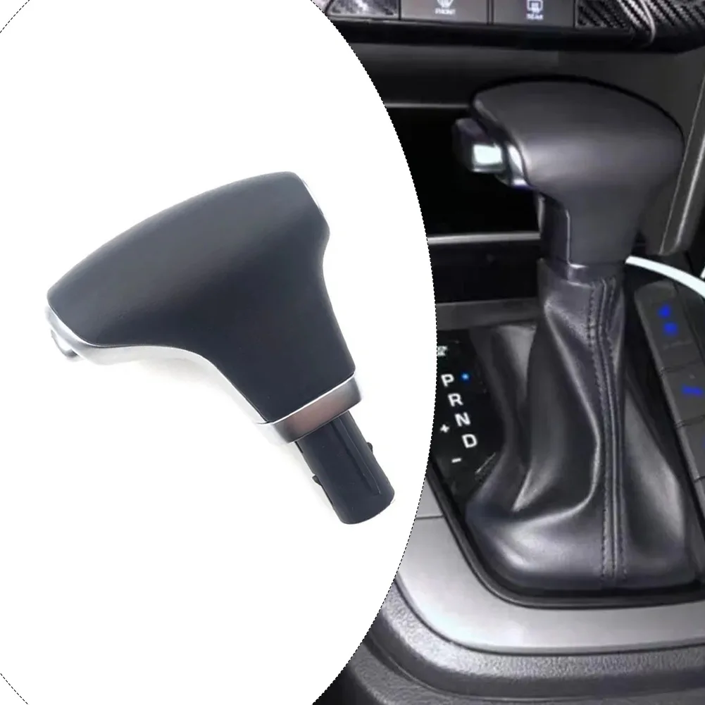 Car Gear Shift Lever Knob 46720D4200 For KIA For K5 For Optima For KX5 For Sportage Gear Shift Knob Automobiles Parts Accessory