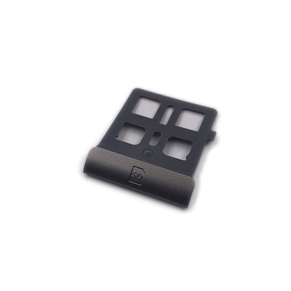 غطاء فتحة لعبة SD لقطع غيار وحدة التحكم القديمة نينتندو 3DS XL/LL
