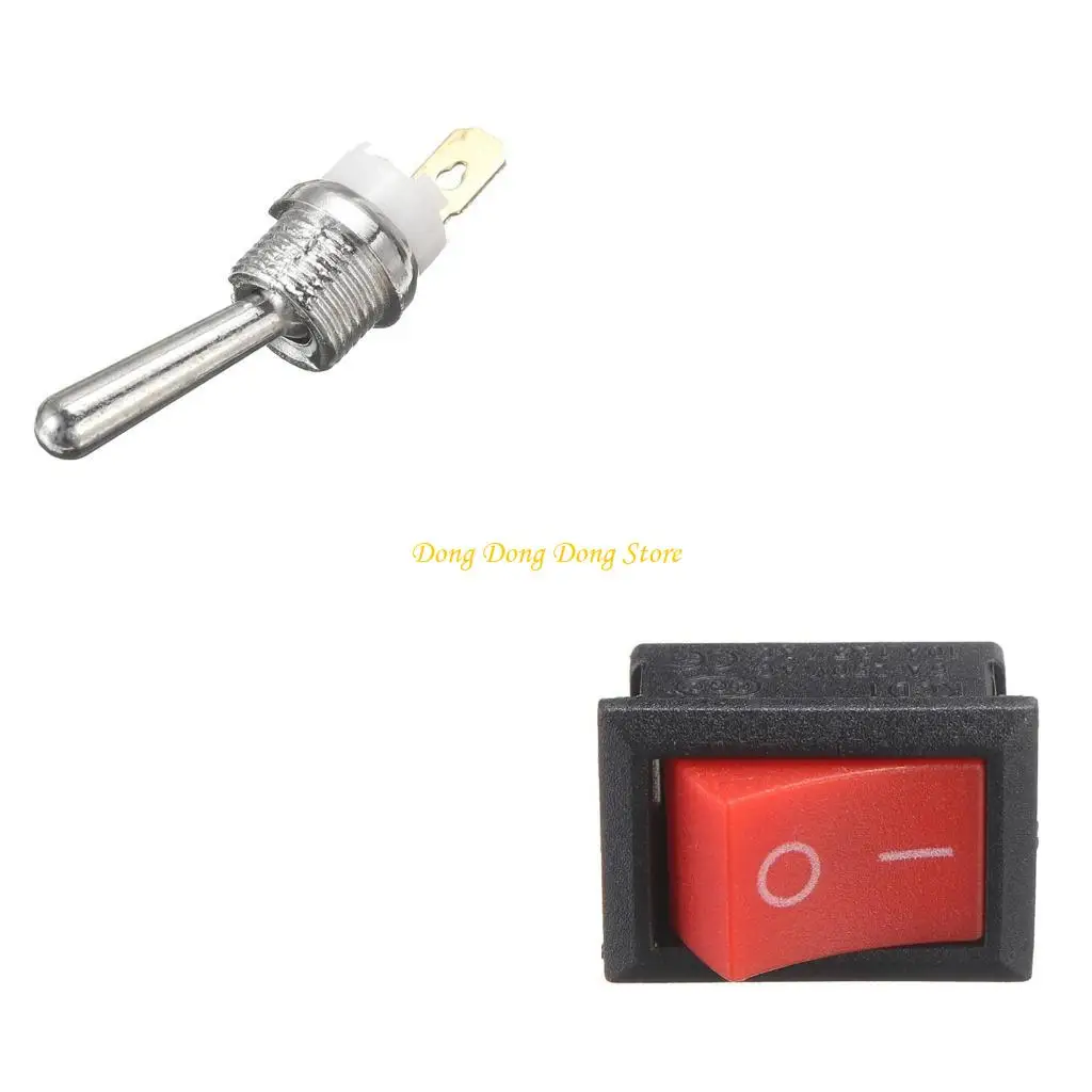 

Chain Turn off Toggle Switch Start Copper Switch Accessories 52/58/59 Logging Chain Copper Chainsaw