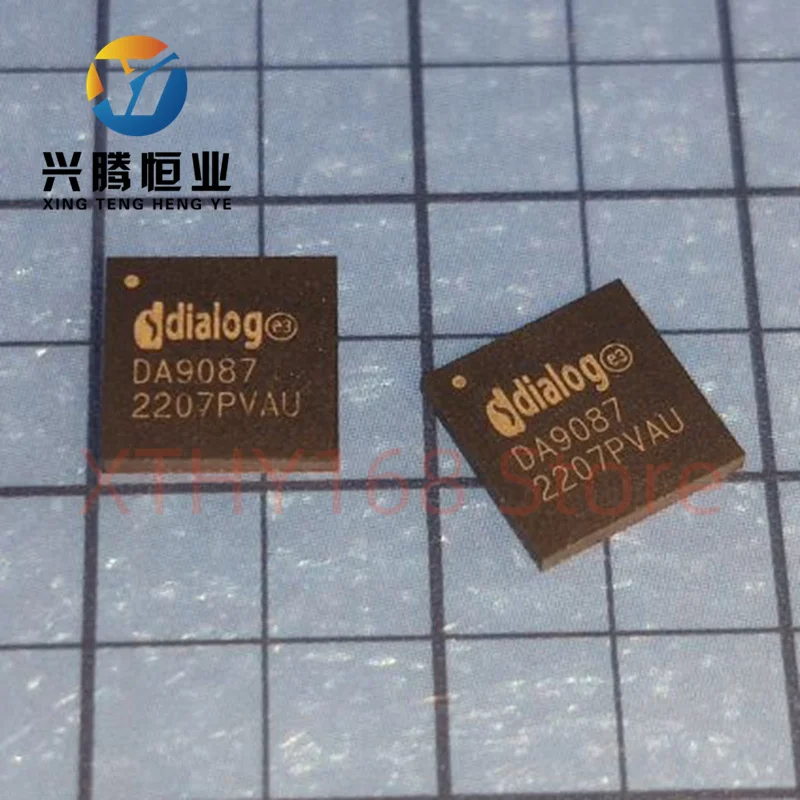 DA9087 for Ps5 Controller Dualsense IC Chip Spare Parts PMIC Power Management for Dialog good quality New original