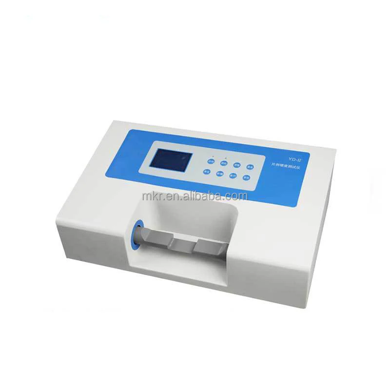 

Cheap Price Lab Equipment Digital Tablet Hardness Tester for Laboratory Use