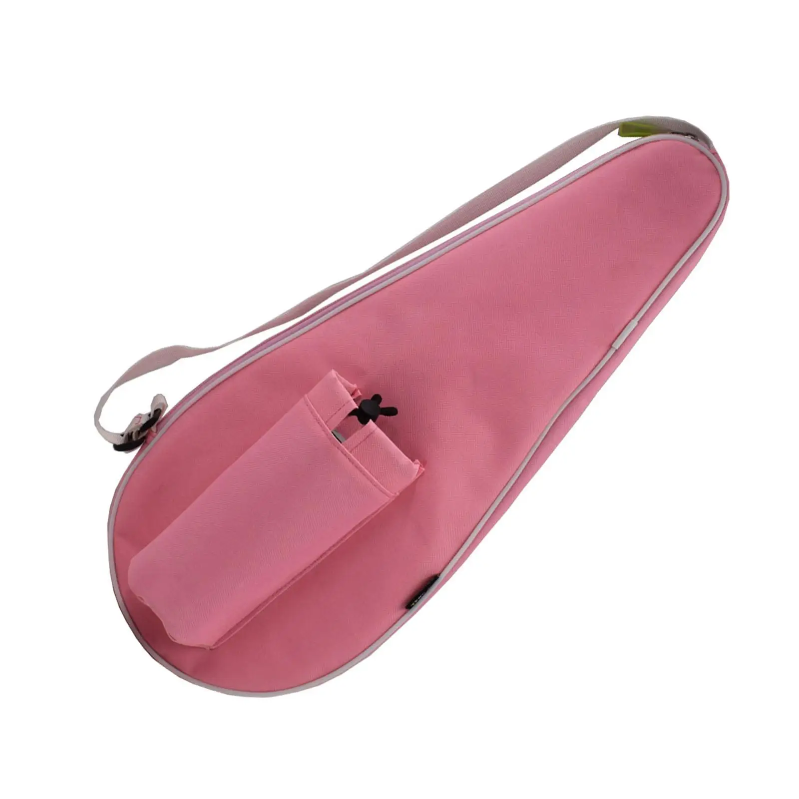 حقيبة مضرب كرة الريشة مقاومة للغبار تناسب حقيبة رياضية مضربين للأطفال من سن 3 إلى 12 سنة