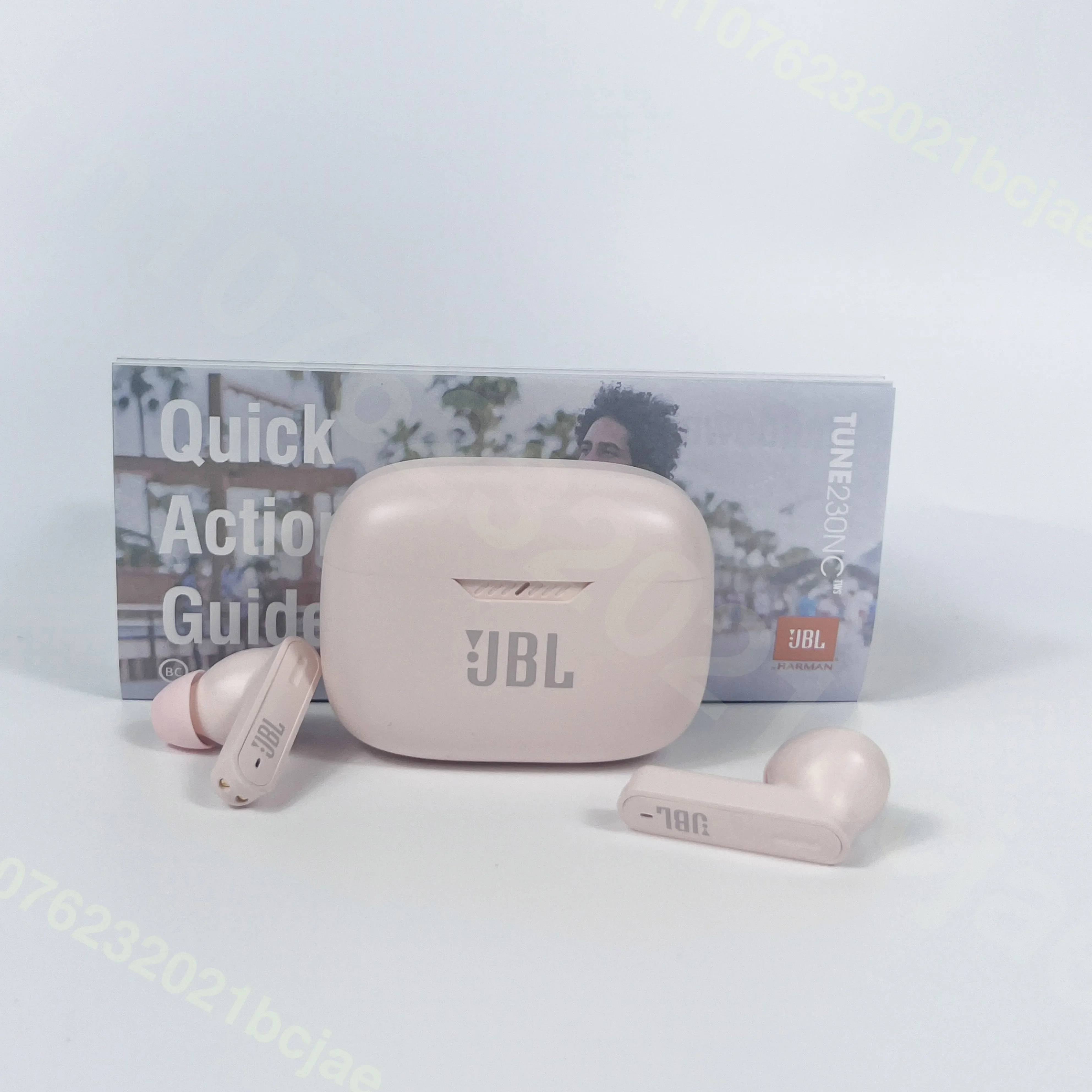 الأصلي JBL Tune 230nc TWS سماعة لاسلكية تعمل بالبلوتوث سماعة ستيريو باس مقاوم للماء سماعة أذن تستخدم عند ممارسة الرياضة مع ميكروفون سماعة T230nc #4