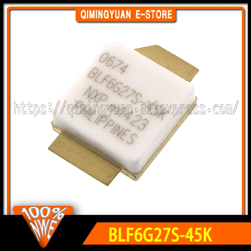 BLF6G27S-45K hot selling high power high frequency RF power amplifier transistor microwave piece high frequency tube field effe