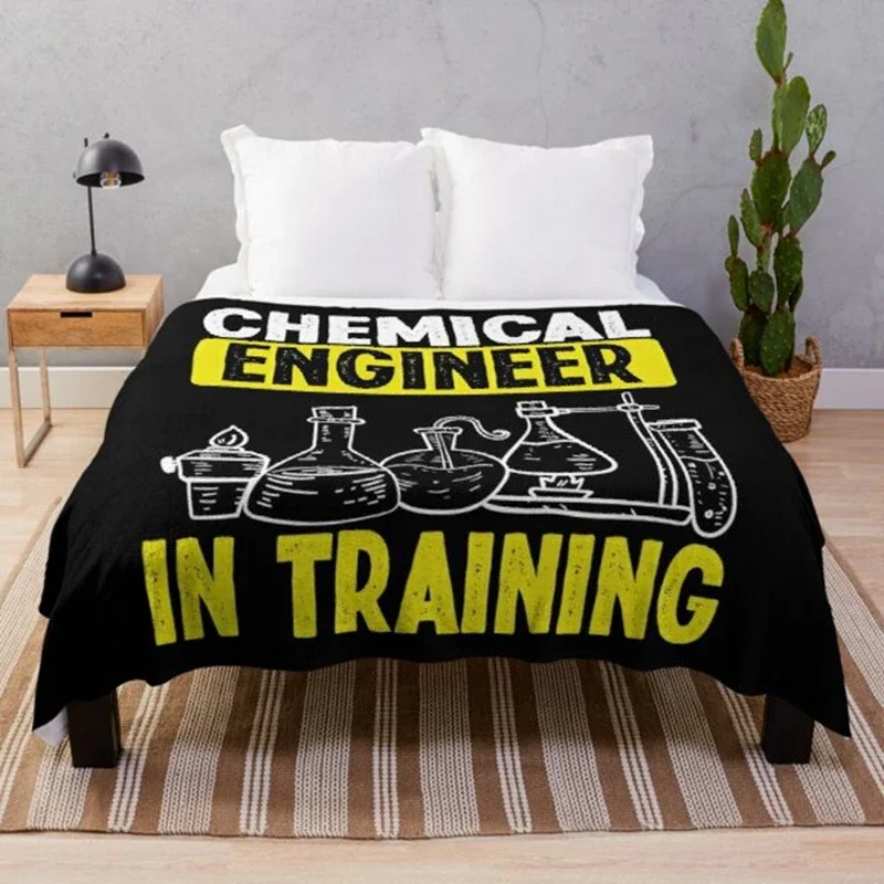 

Химические одеяла Formula Instrument, фланелевое одеяло для кровати, дивана, украшения для путешествий, супер мягкое теплое покрывало King Size