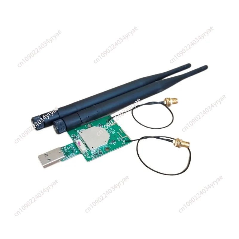 بطاقة شبكة استقبال وإرسال Rtl8812au 5g مناسبة لـ Kali Ubuntu Raspberry Paitu Chuanqunhui NAS 5g WiFi #1