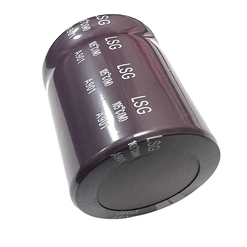 450V390uf 35x40mm 390uf450V Aluminum Electrolytic Capacitor 390MFD 450vdc 390mf450v 450v390mf 450wv390uf(M) 390uf450wv 450v390uf