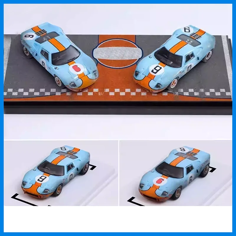 PHANTOM SPEED 1:64 Aventador LP700 Alloy Simulation Car Model Static Collection Decorated Holiday Gifts Toys Souvenir Gift