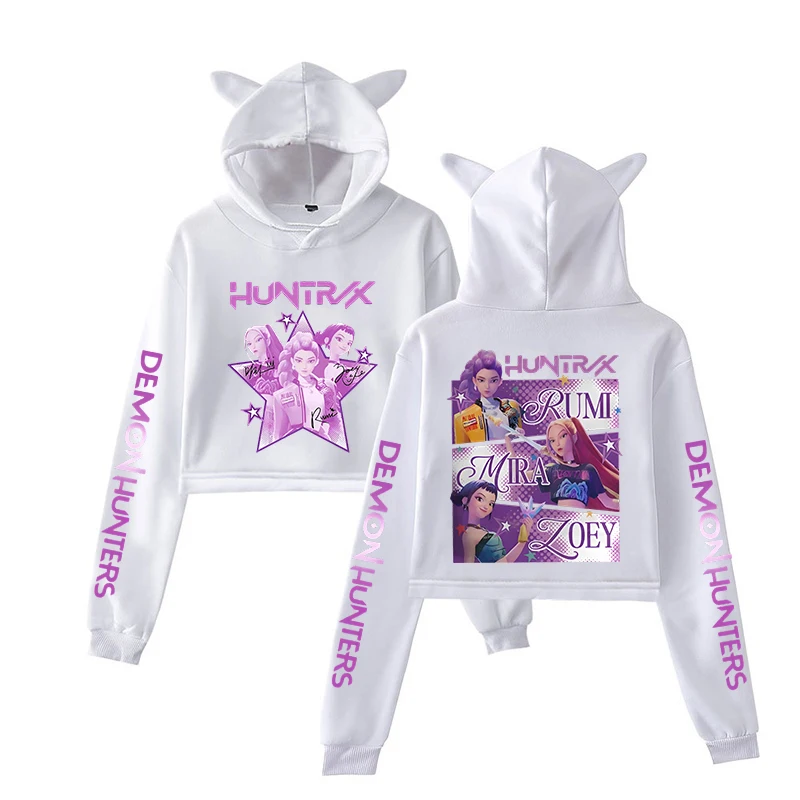Рисунок 3 - K-Pop Demon Hunters Mira Rumi Zoey
