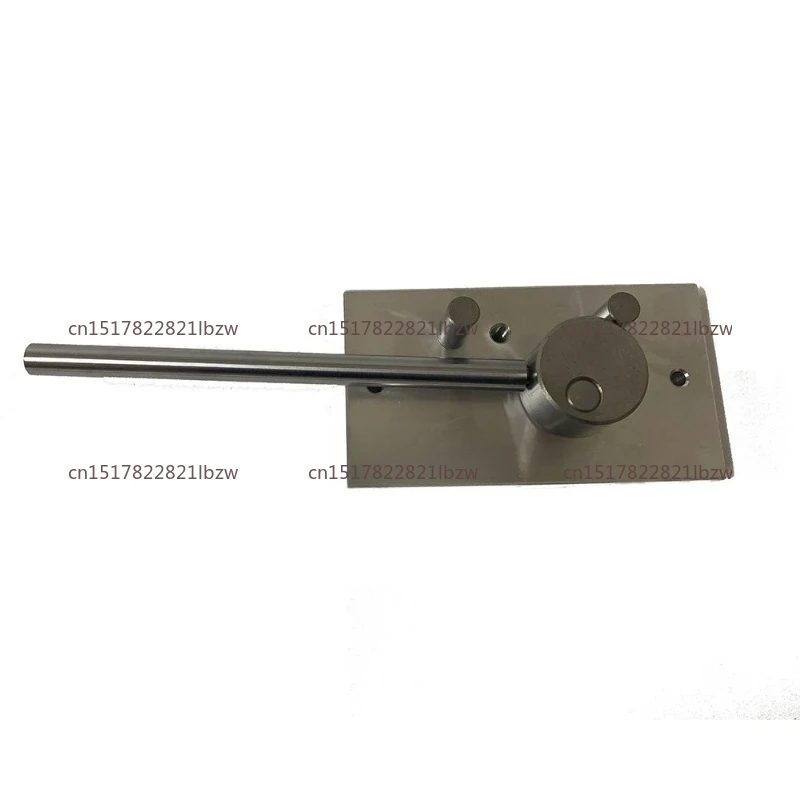 DIY Scissors Arc Corrector Twisting Machine Bending Device Manual Barber Scissors Repair Tool The Third Round Radian Corrector