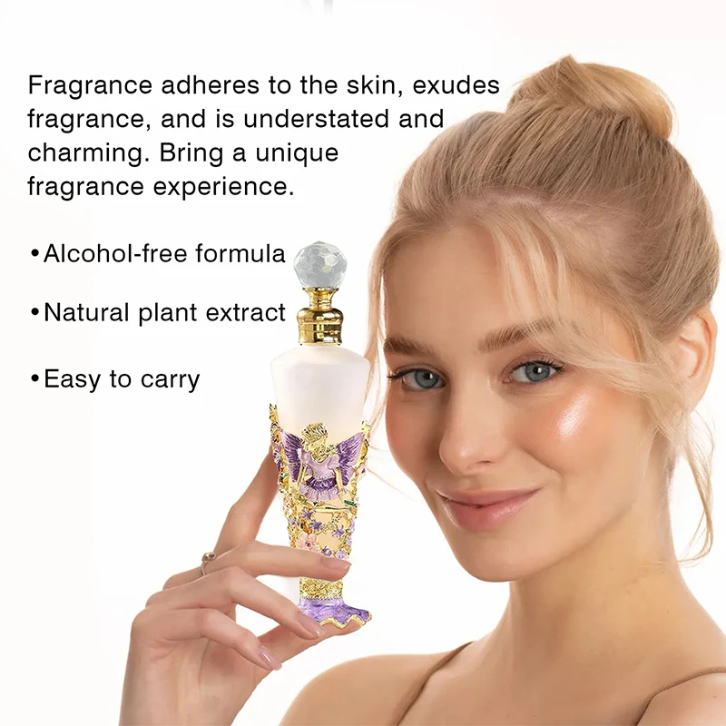 섬세한 꽃 여신 향수 스프레이 하이 엔드 브랜드 바닐라 향수 절묘한 디자인 매력적인 바닐라 향수 오 드 뚜왈렛