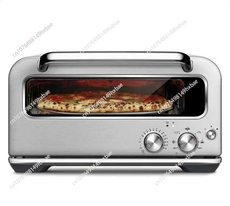 

Печь для пиццы Pizzaiolo SPZ820, матовая нержавеющая сталь