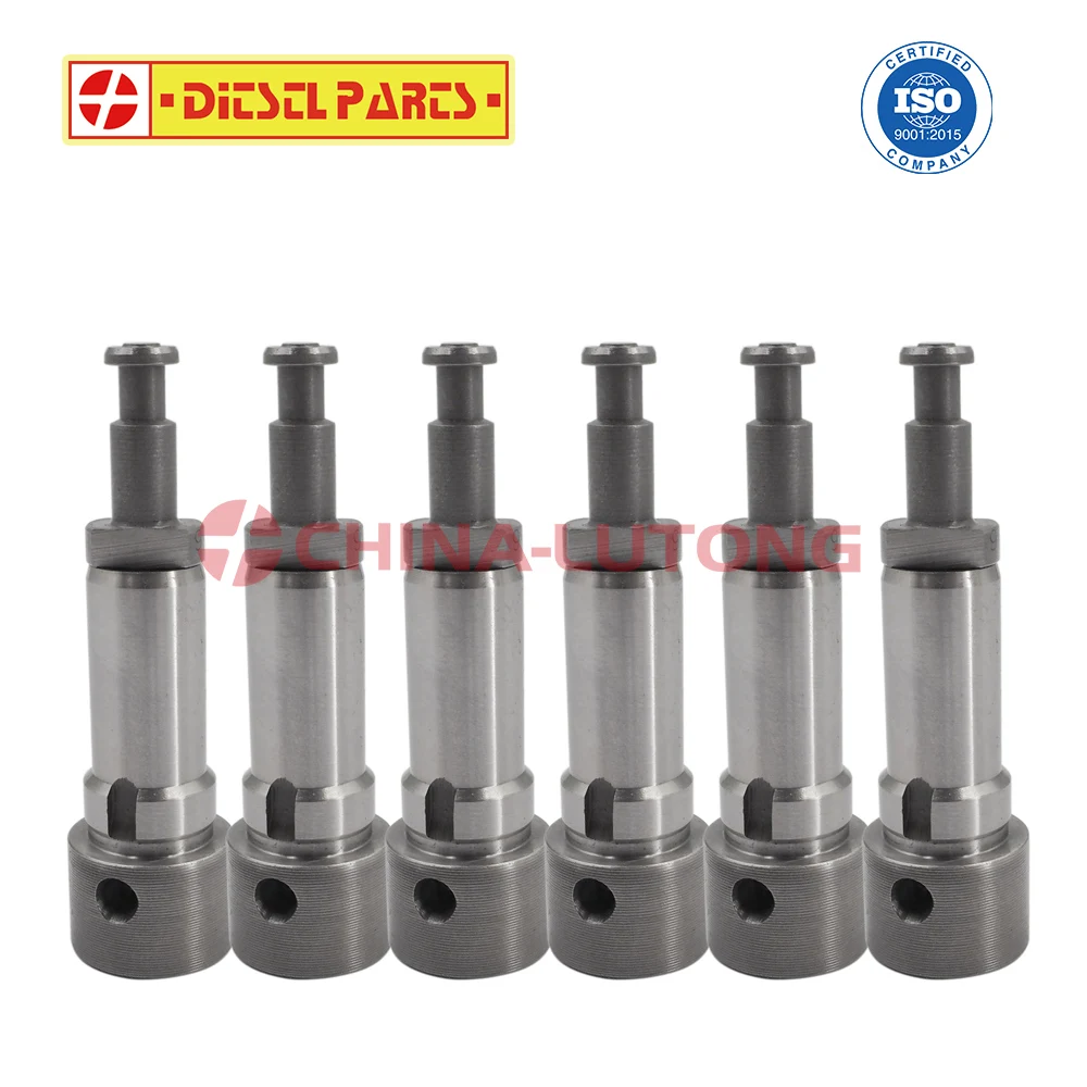 A Type Diesel Plunger 1 418 325 156/1418325156 Element 1325-156 For DEUTZ,413/413T /KHD F8L413F/169Kw/ A-9.5 Left