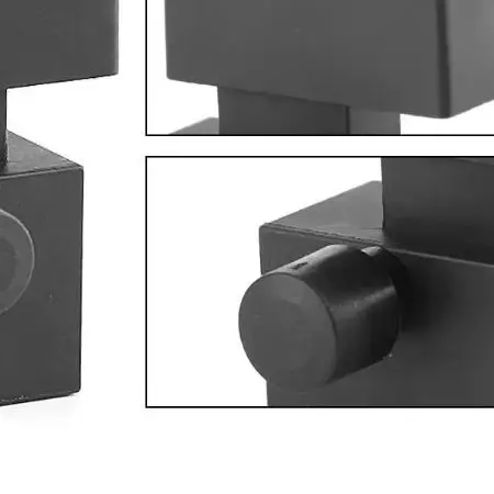 FA2-6/2B Electric Trigger Switch with Lock-On Feature 250V AC for 6a for Angle Grinder Cutting Machine Applications